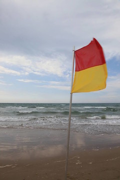 海灘