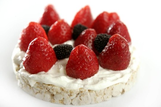 Strawberry的甜點