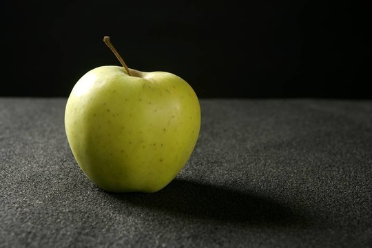 蘋果果實(shí)大特寫