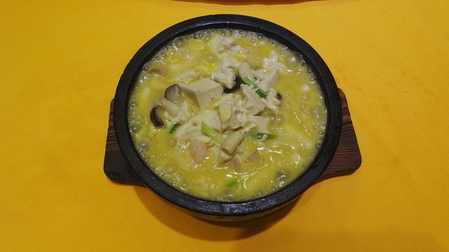 石鍋豆腐