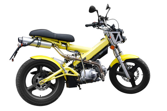 小摩托車
