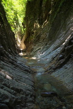 峽谷