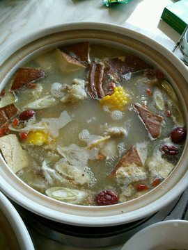 砂鍋 火鍋 筒骨砂鍋 湯煲 湯