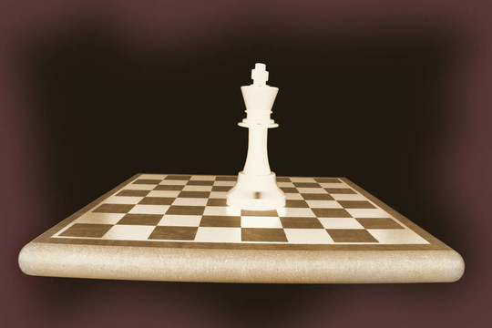 象棋棋盤上的棋子棋子