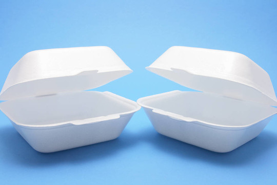 聚苯乙烯食品盒