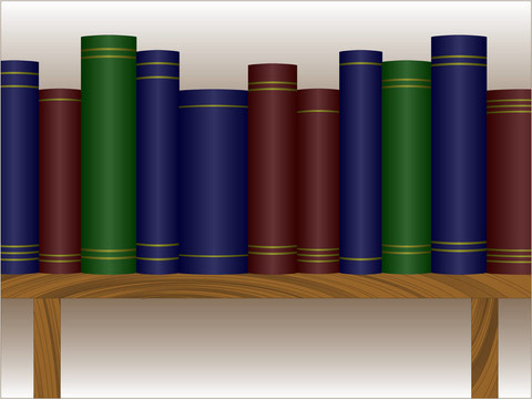 書(shū)架