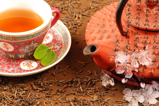 茶道
