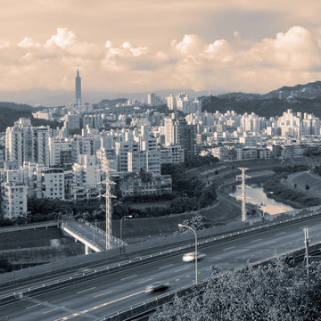 城市公路