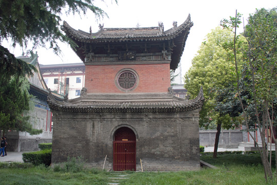 鐘鼓樓 西安大興善寺