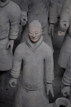 兵馬俑 秦始皇陵園