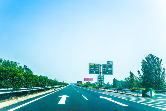 高速公路