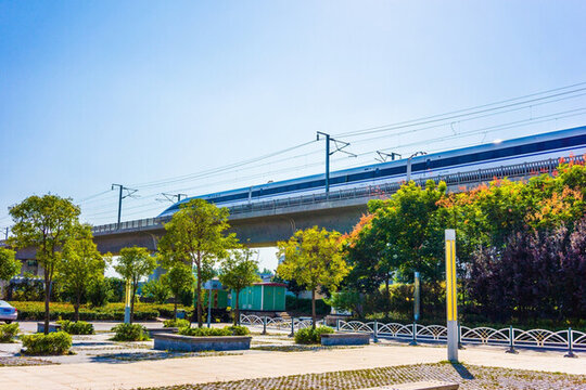 高鐵列車