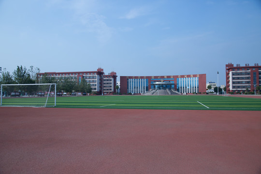 學(xué)校操場
