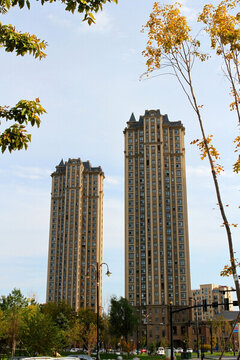 大慶建筑 創(chuàng)業(yè)城