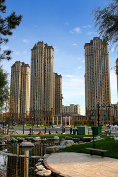 大慶建筑 創(chuàng)業(yè)城