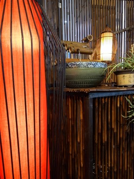 燈具專賣店