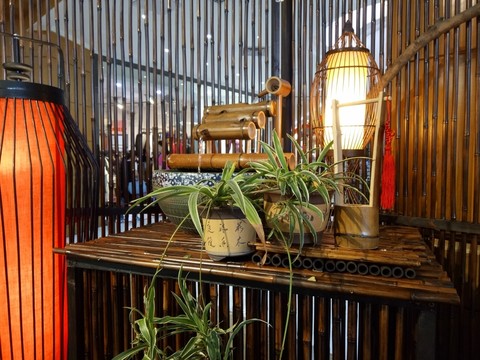 燈具專賣店
