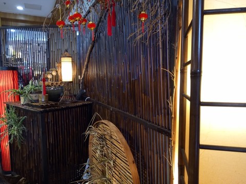 燈具專賣店