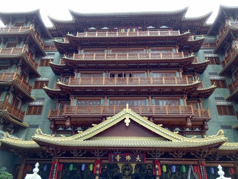 廣州大佛寺
