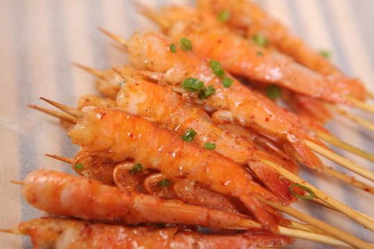 烤串