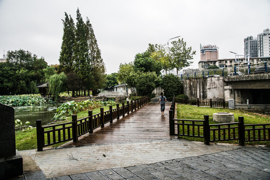 包河園