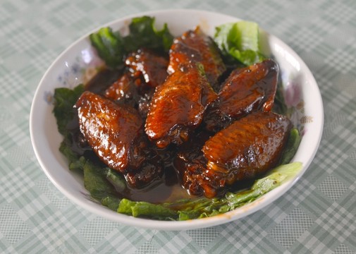 雞翅