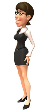 商業(yè)女性