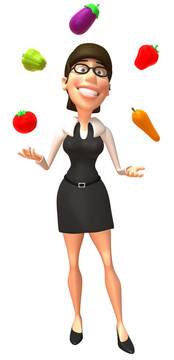商業(yè)女性