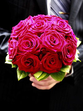 婚禮花束