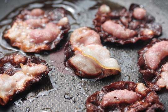 炒臘肉