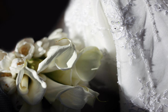 婚禮花束