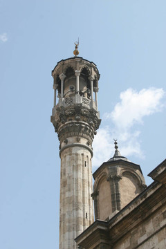 aziziye清真寺