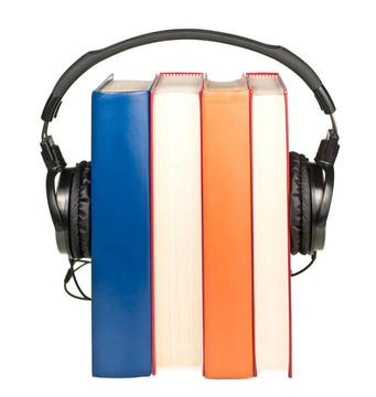 本書用耳機