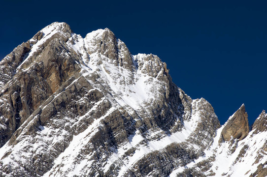 雪峰