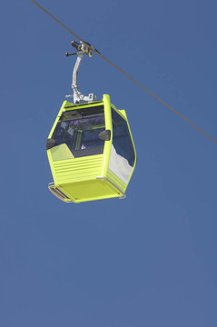 空中纜車