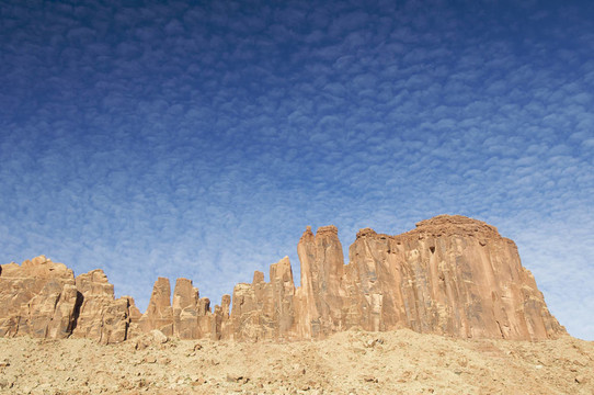 云霧山