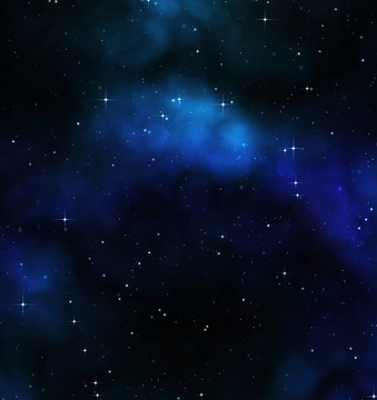 深空夜空