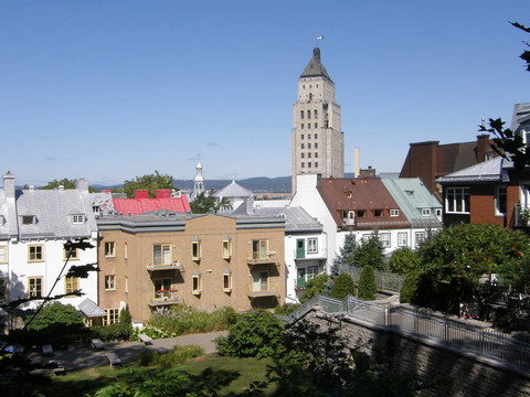 魁北克市大廈價(jià)格