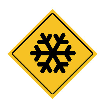 圣誕雪花標(biāo)志