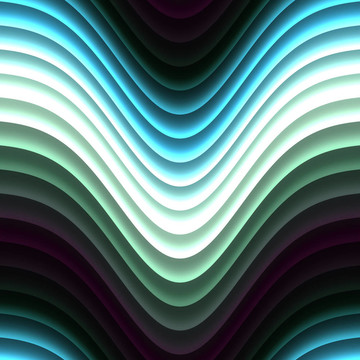 霓虹燈線