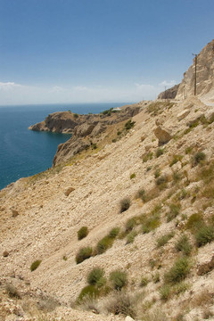 范湖海岸