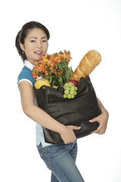 亞洲女人