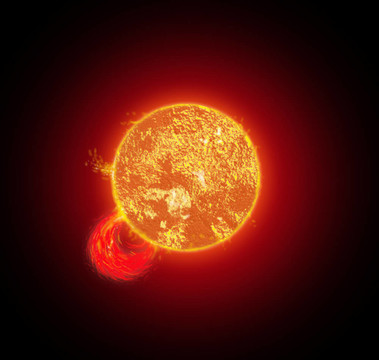 太陽與太陽風(fēng)