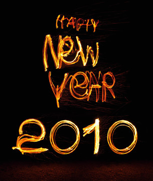 2010新年快樂(lè)