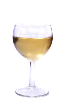 白葡萄酒