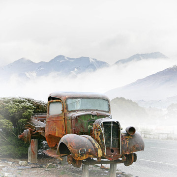 老卡車