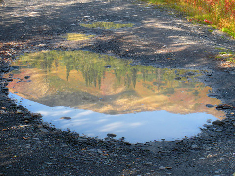 Puddle山的思考