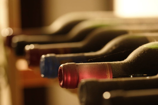 weinregal