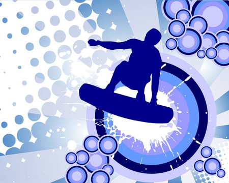 wakeboarder行動