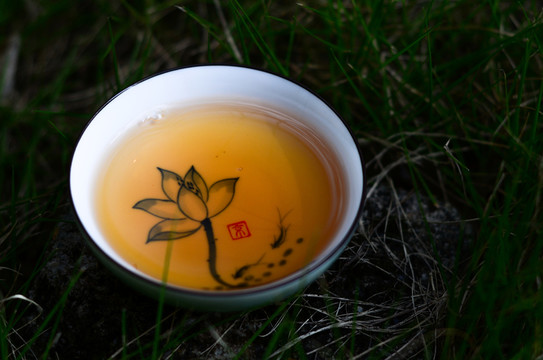 茶湯